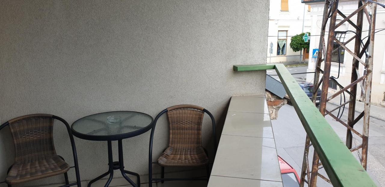 Apartman Natasa 1 Βρσατς Εξωτερικό φωτογραφία