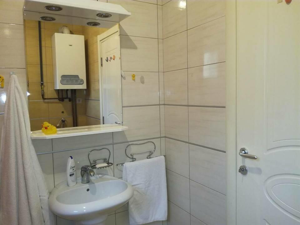 Apartman Natasa 1 Βρσατς Εξωτερικό φωτογραφία