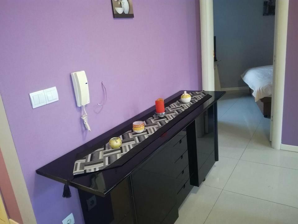 Apartman Natasa 1 Βρσατς Εξωτερικό φωτογραφία